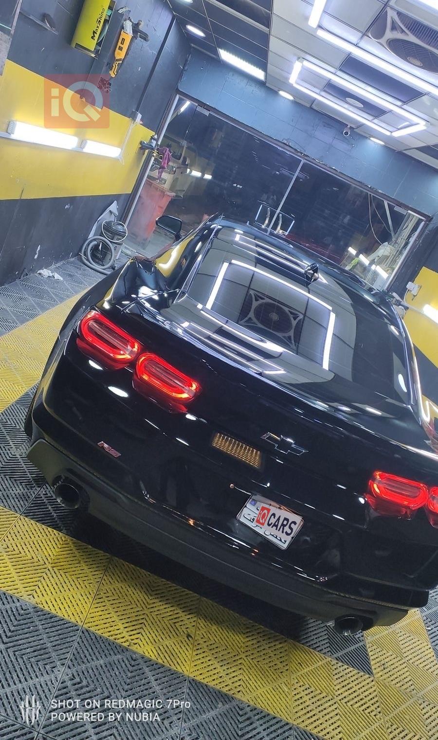 شيفروليه كامارو